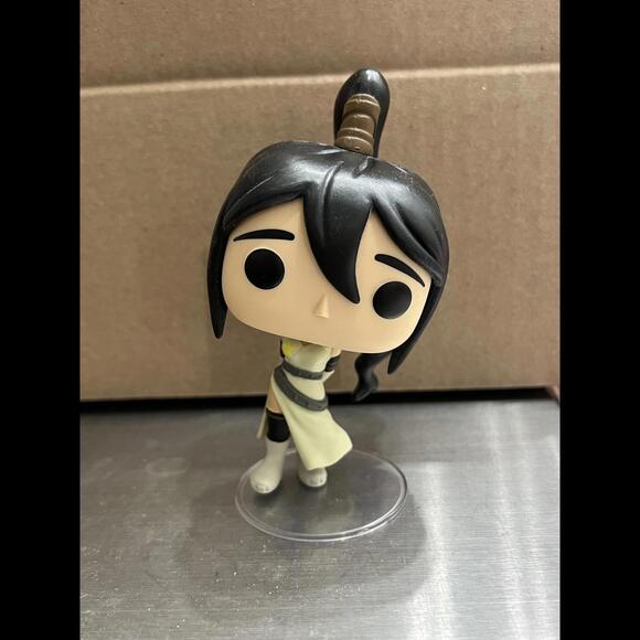 Funko Pop- Tsubaki- Soul Eater - Picture 1 of 1